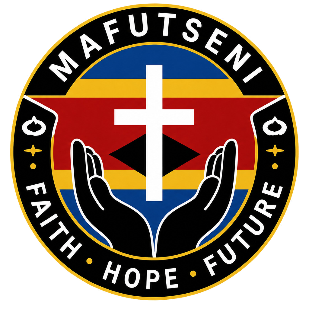 Mafutseni — Faith · Hope · Future